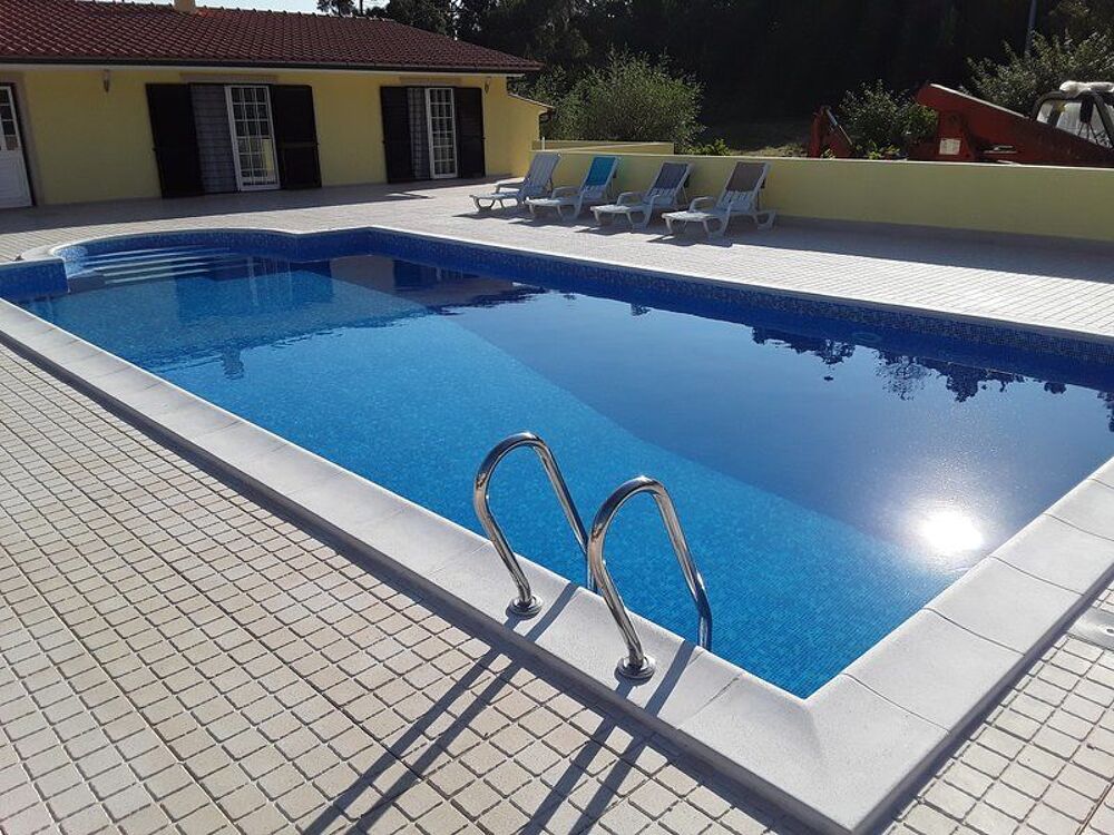   MAISON AU CENTRE DU PORTUGAL AVEC PISCINE Portugal, Coimbra   leiria