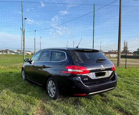 Peugeot 308 SW PureTech 130ch S&S EAT8 Allure 2020 occasion Laval 53000
