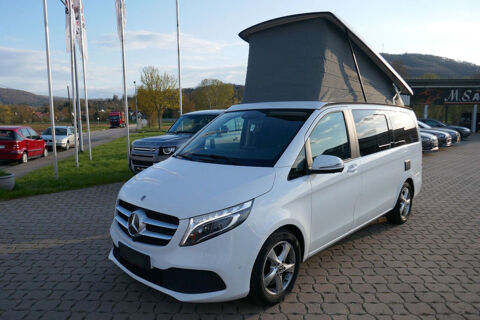 MERCEDES Camping car 2020 occasion Grossromstedt 