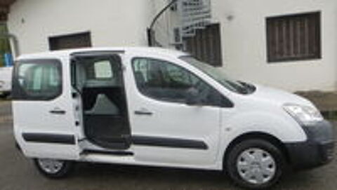 Berlingo 1.6 HDI 75CV 2017 occasion 73800 Chignin
