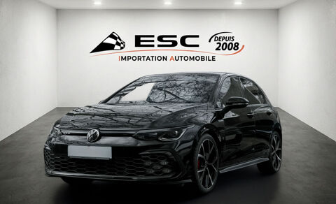 Volkswagen Golf 2.0 TDI SCR 200 DSG7 GTD 2021 occasion Lille 59000