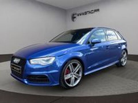 S3 Sportback 2.0 TFSI 300 Quattro S-Tronic 6 2016 occasion 93390 Clichy-sous-Bois