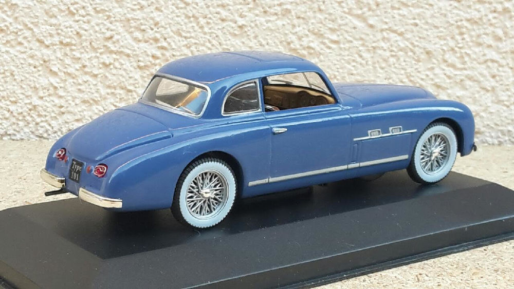 Bugatti type 101 - 1951 