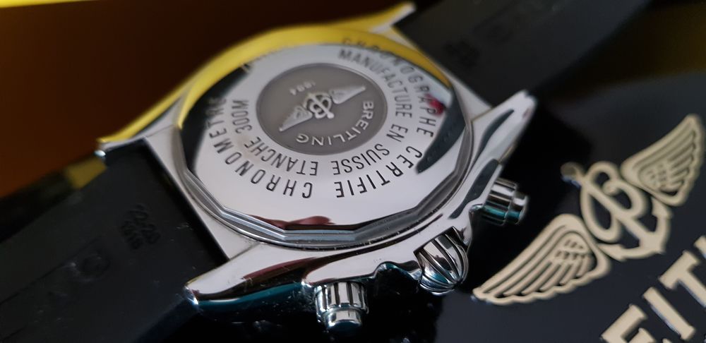 BREITLING Chronomat Evolution Automatic - Neuf. Bijoux et montres