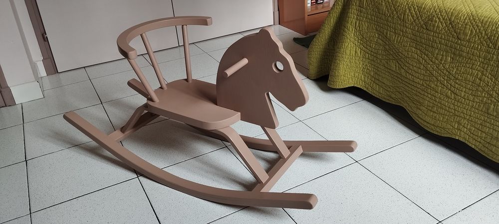 Cheval de bois Jeux / jouets