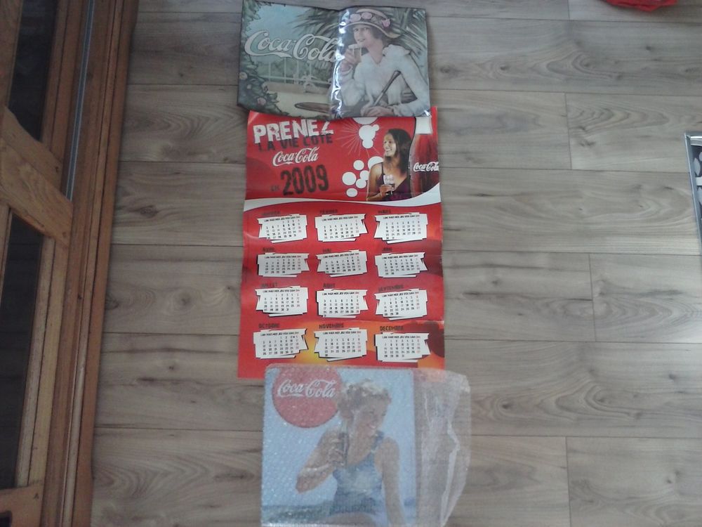 COCA COLA 