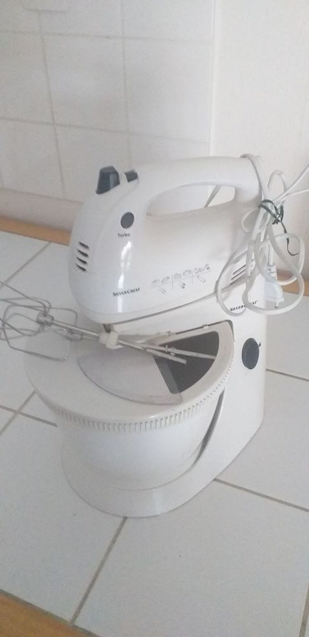 Robot melangeur Electromnager