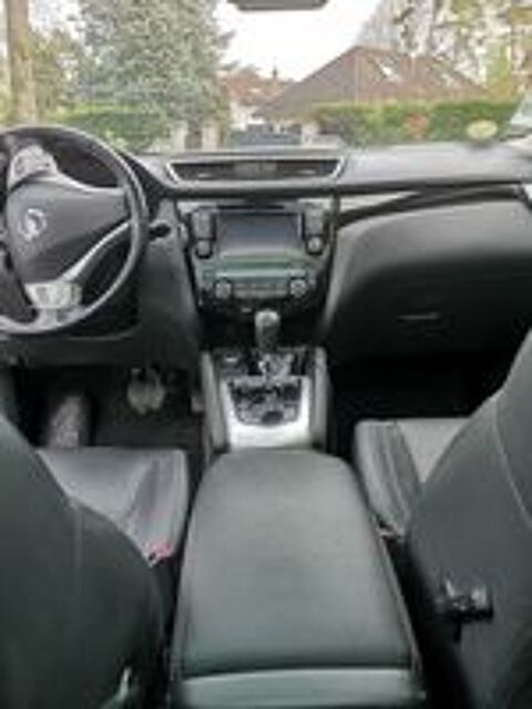 Qashqai 1.6 dCi 130 Xtronic Tekna 2015 occasion 69280 Marcy-l'&Eacute;toile