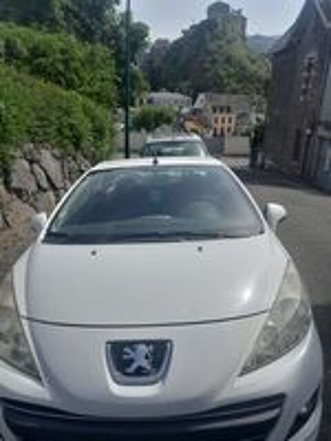 207 CC 1.6 VTi 120ch Sport Pack 2010 occasion 65100 Lourdes
