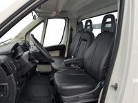 Jumper JUMPER CHASSIS CAB 35 L2S BLUEHDi 110 BVM6 CONFORT 2019 occasion 91700 Sainte-Genevi&egrave;ve-des-Bois