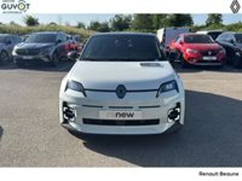 R5 Renault 5 E-Tech Electrique 120 ch autonomie urbaine Techno 2025 occasion 21200 Beaune