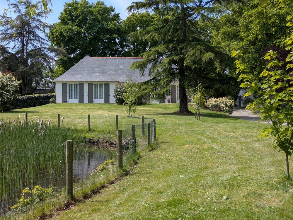 Vente Maison Maison de 170m2 - 7 pièces - Granchamp des Fontaines 44119 Grandchamps-des-fontaines