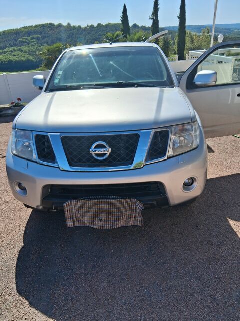 Nissan Navara 4x4 2011 occasion Notre-Dame-de-Sanilhac 24660