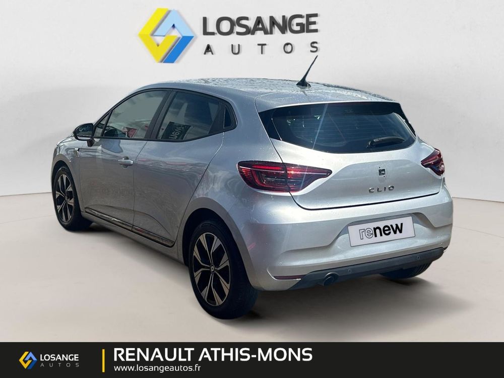 Clio V Clio TCe 90 - 21N Limited 2022 occasion 91200 Athis-Mons
