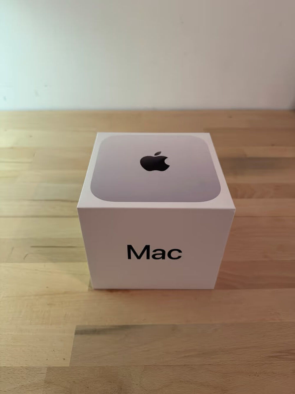 mac mini m4 Matériel informatique