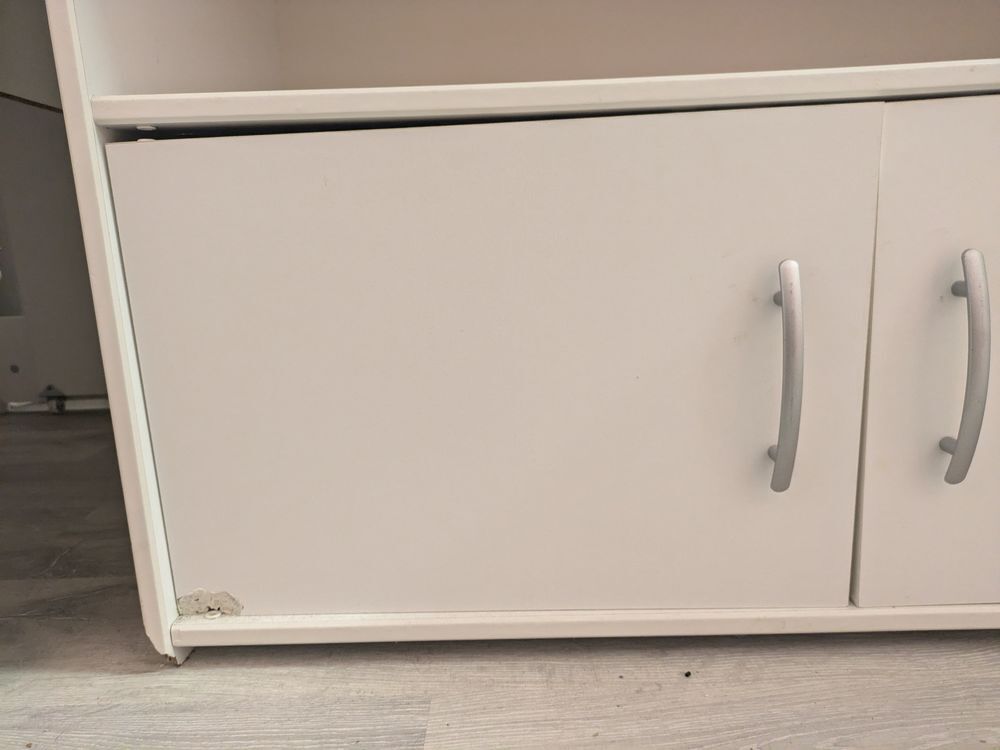Lit enfant combin&eacute; PARISOT 2270COMB Meubles