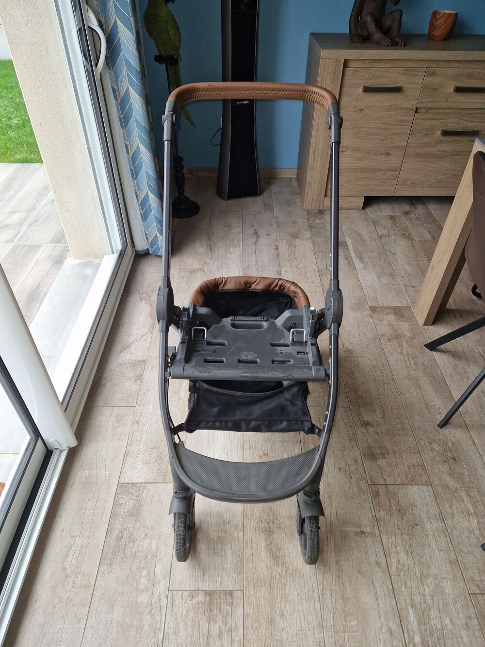 Poussette Chicco Trio Stylego Up Size Pu�riculture