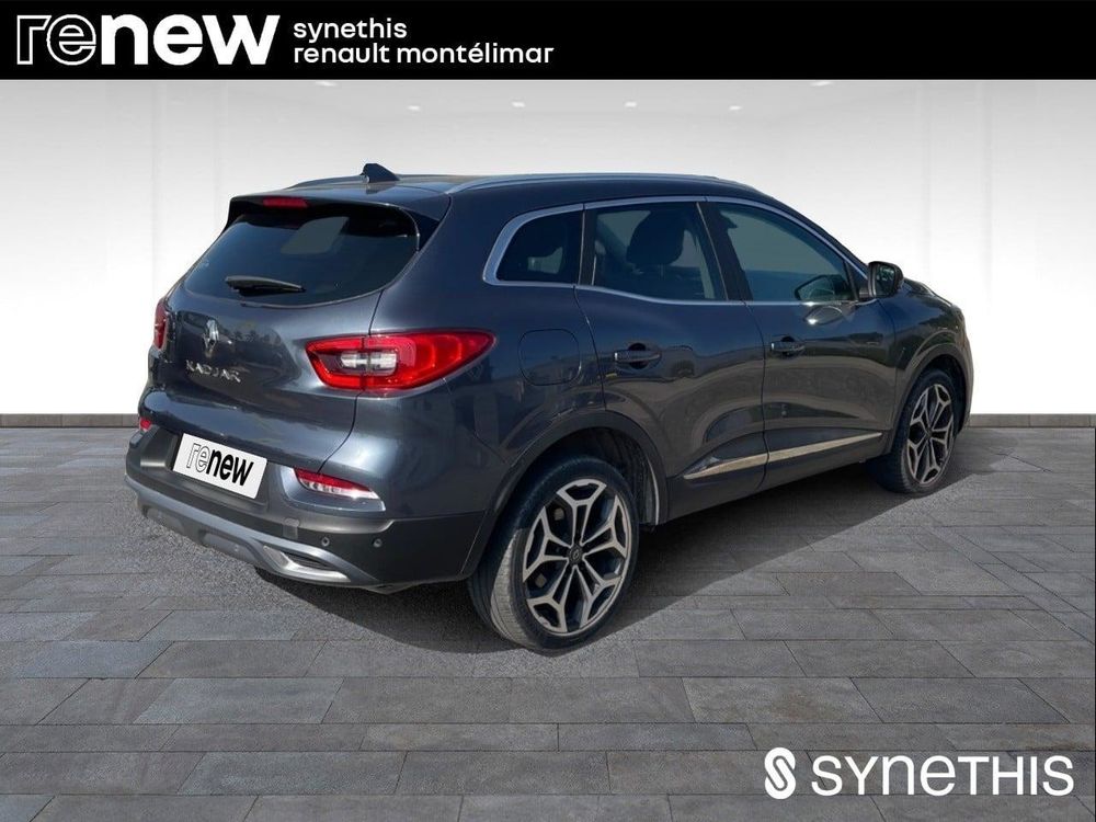 Kadjar Blue dCi 115 EDC Intens 2019 occasion 26200 Mont&eacute;limar