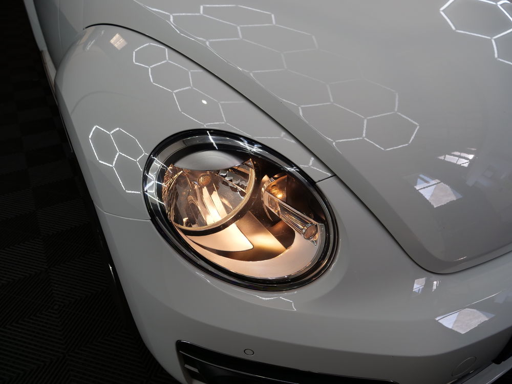 COCCINELLE II Coccinelle Cabriolet 1.2 TSI 105 BMT DSG7 Design 2018 occasion 69330 Pusignan