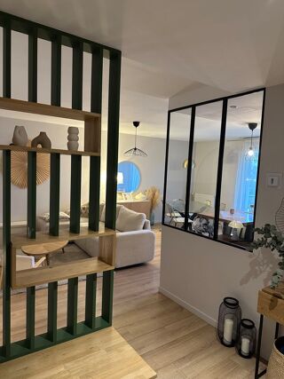  Appartement � vendre 3 pi�ces 72 m�