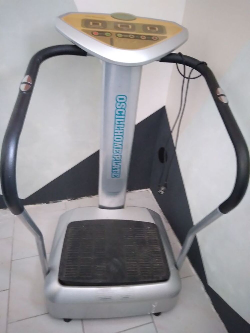 oscilopilate Sports