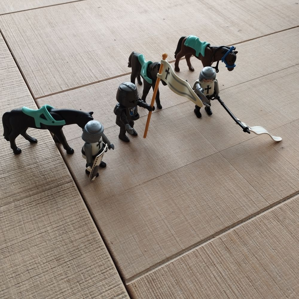 playmobils Jeux / jouets
