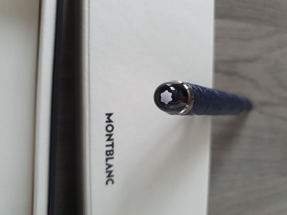 STYLO MONT BLANC 