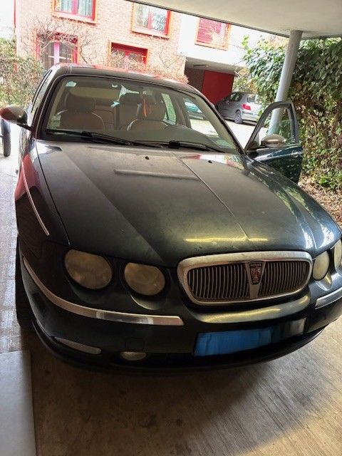Rover 75 2.0 CDT 2000 occasion Saint-Denis 93200