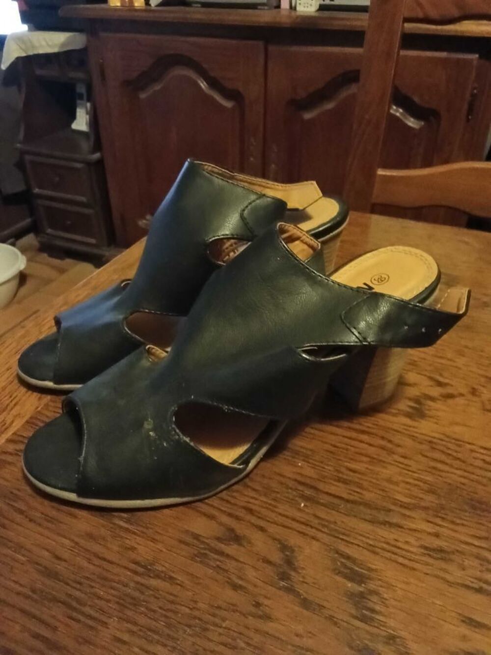 chaussures pour femme Chaussures