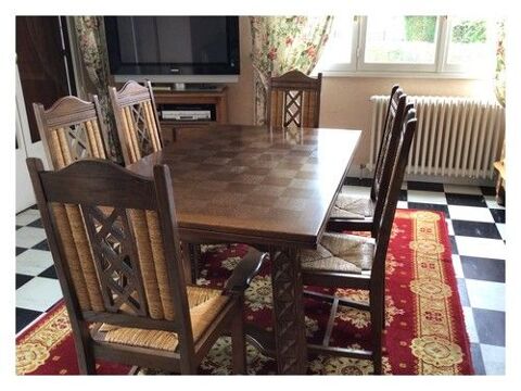 Ensemble salle � manger 150 Le Vaudreuil (27)