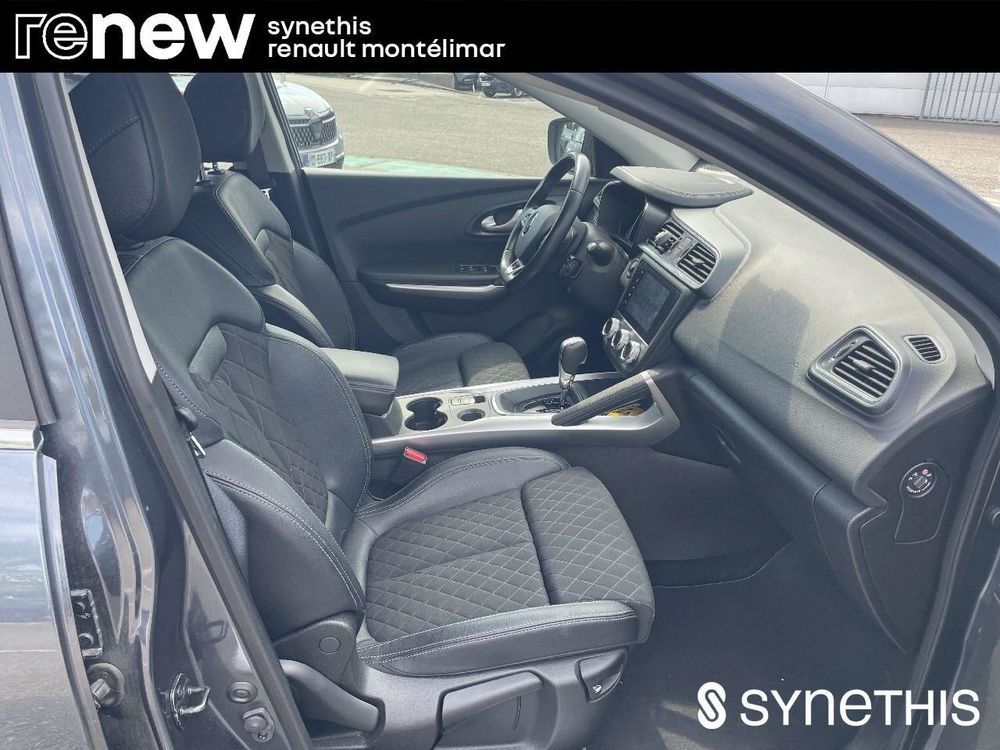Kadjar TCe 140 FAP EDC Wave 2019 occasion 26200 Mont&eacute;limar