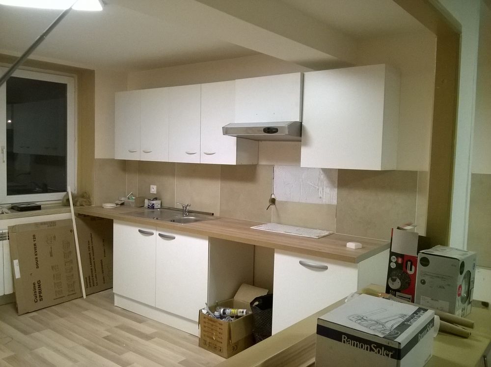 Location Appartement APPARTEMENT T3 Étoile-sur-rhône