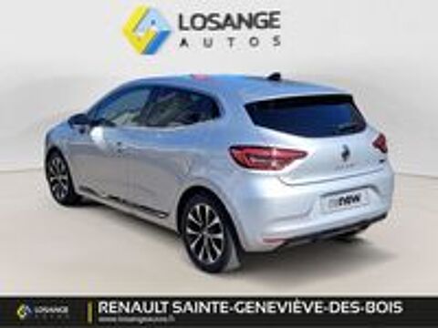 Clio V Clio E-Tech full hybrid 145 Techno 2023 occasion 91700 Sainte-Genevi&egrave;ve-des-Bois