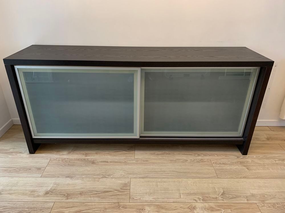 Buffet bas wenge Meubles