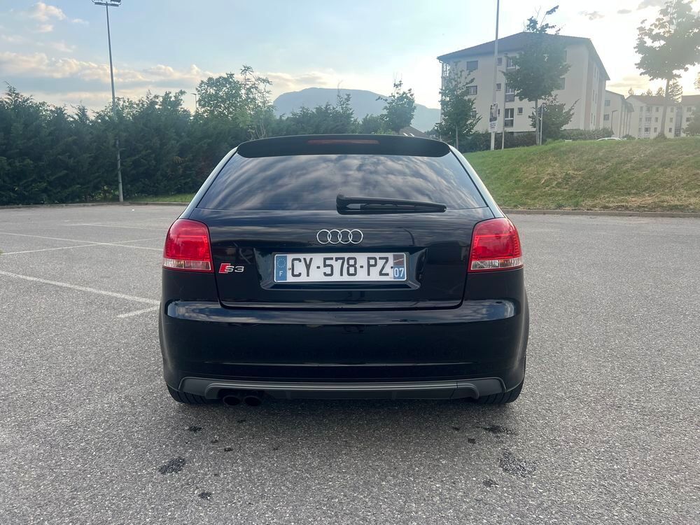 S3 2.0 TFSI 265 Quattro 2008 occasion 05000 Gap
