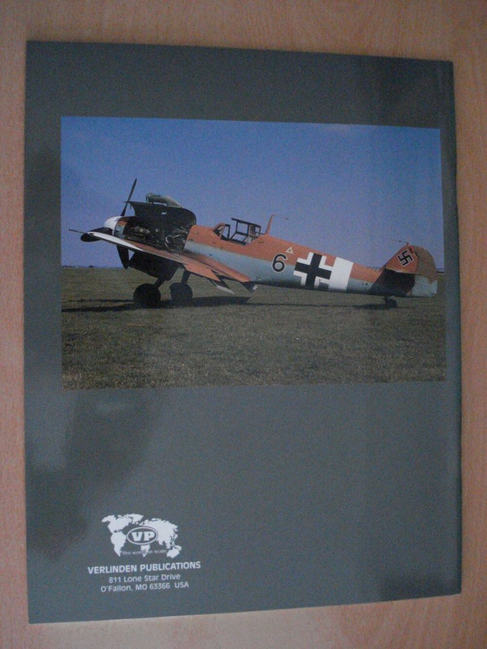 Lock On N&deg;28 Aircraft Photo File : Messerschmitt Bf-109 G-2 Livres et BD