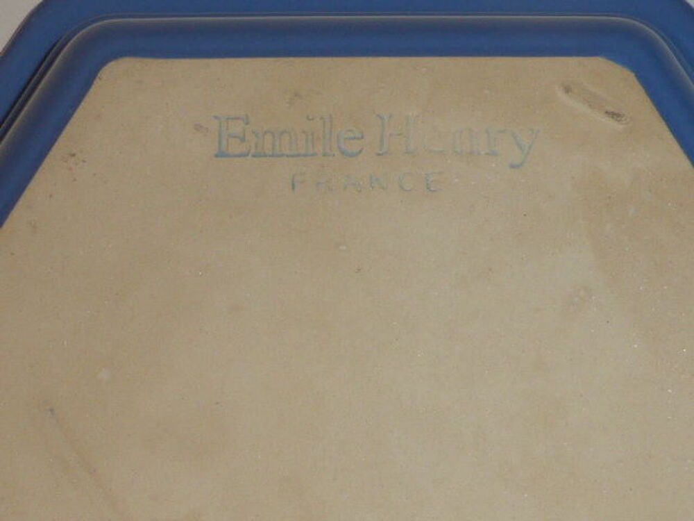 Plat hexagonal Emile Henry 34.27 Cuisine