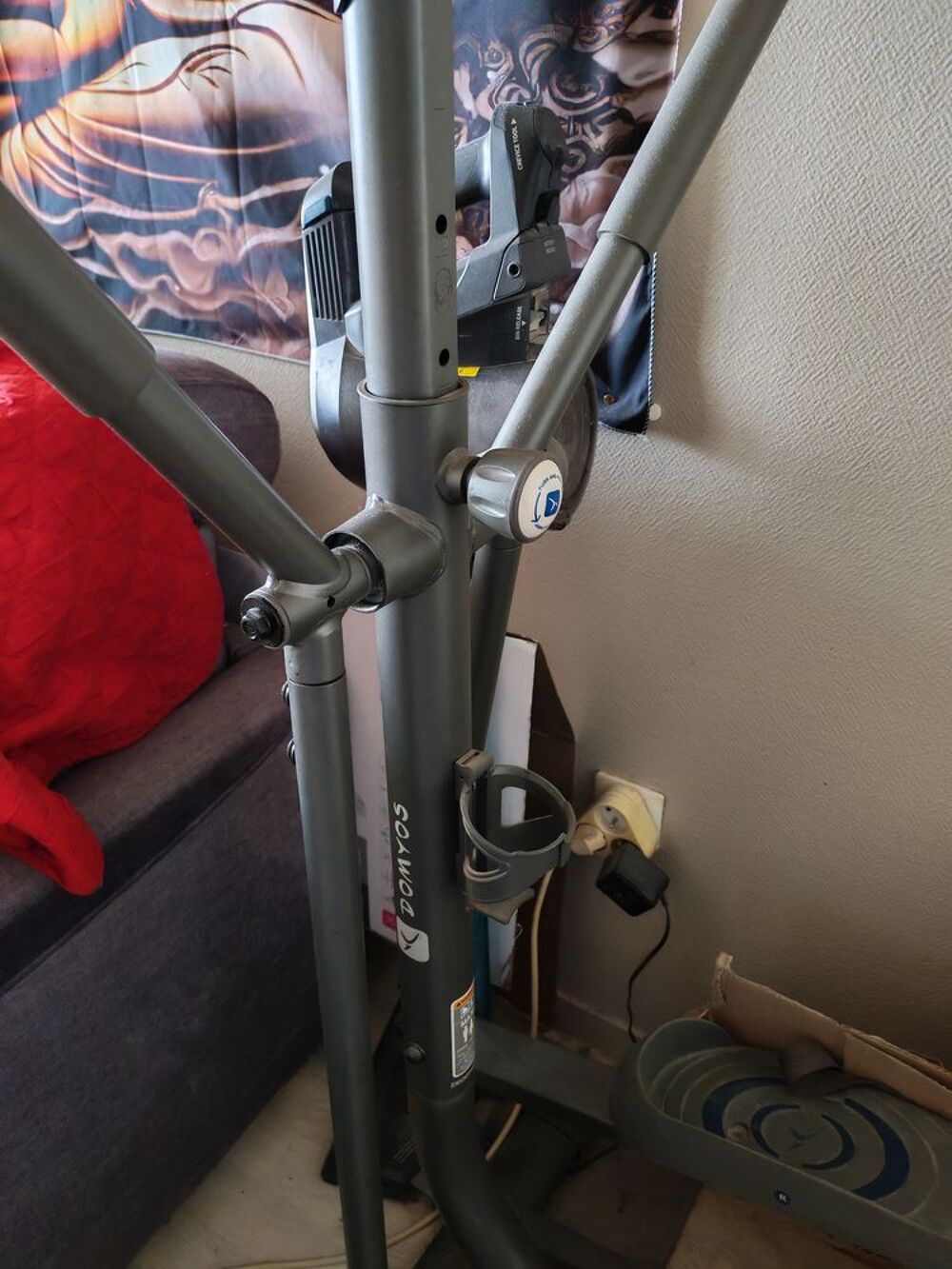 V&eacute;lo elliptique Sports