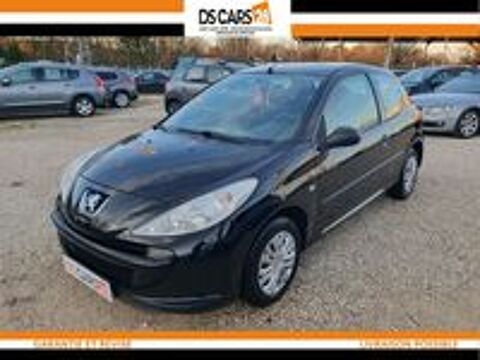 Annonce voiture Peugeot 206 5490 