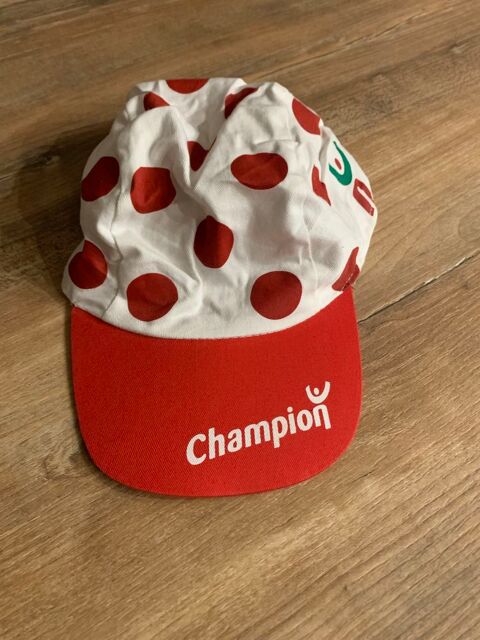 Casquette Tour de France  \'\'  Meilleur grimpeur \'\' 6 Saleilles (66)