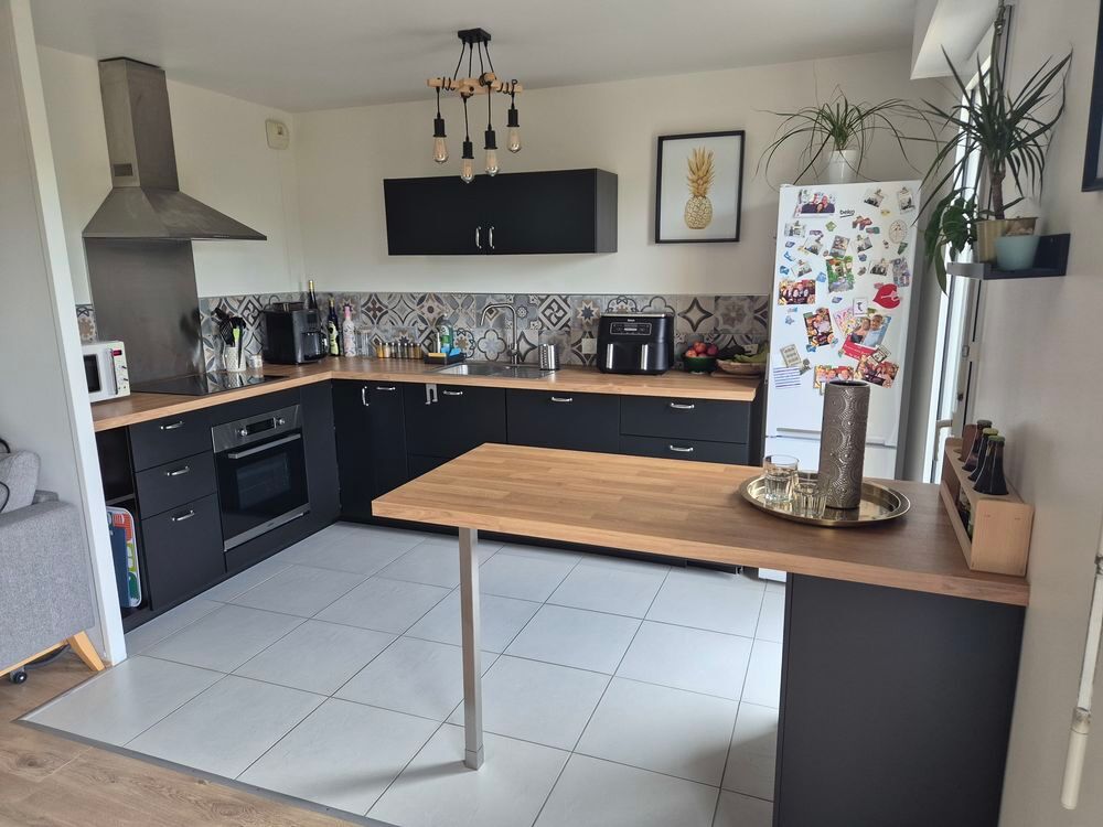 Vente Appartement Appartement T4 traversant de 77,5m² - clé en main - Centre d Saint-sébastien-sur-loire