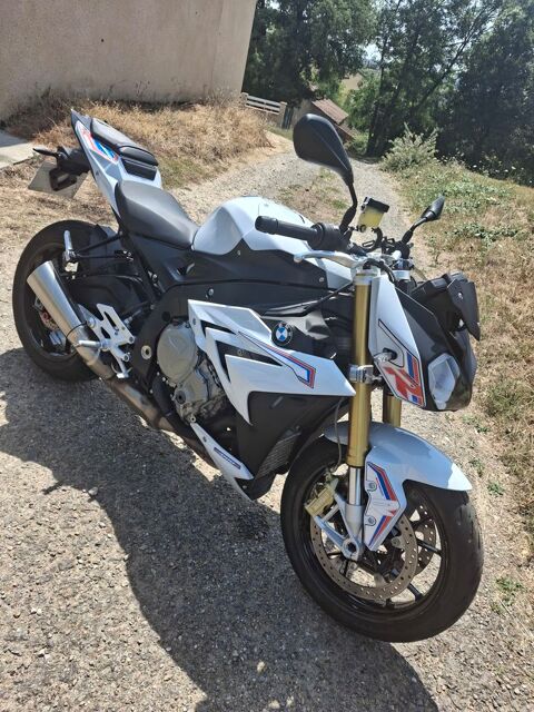 Moto BMW 2015 occasion Carmaux 81400