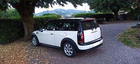 Mini Clubman 1.6 D - 110 Cooper 2007 occasion La Clayette 71800