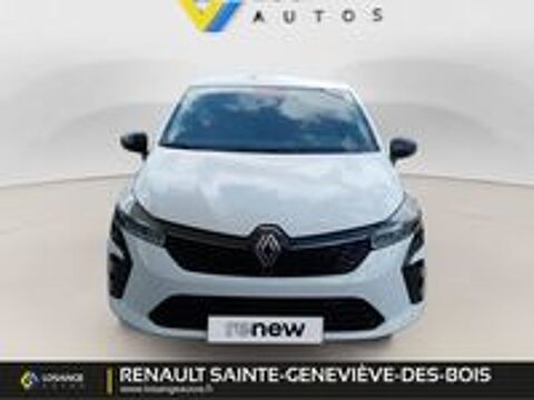 Clio V Clio SCe 65 ch GSR2 Evolution 2023 occasion 91700 Sainte-Genevi&egrave;ve-des-Bois