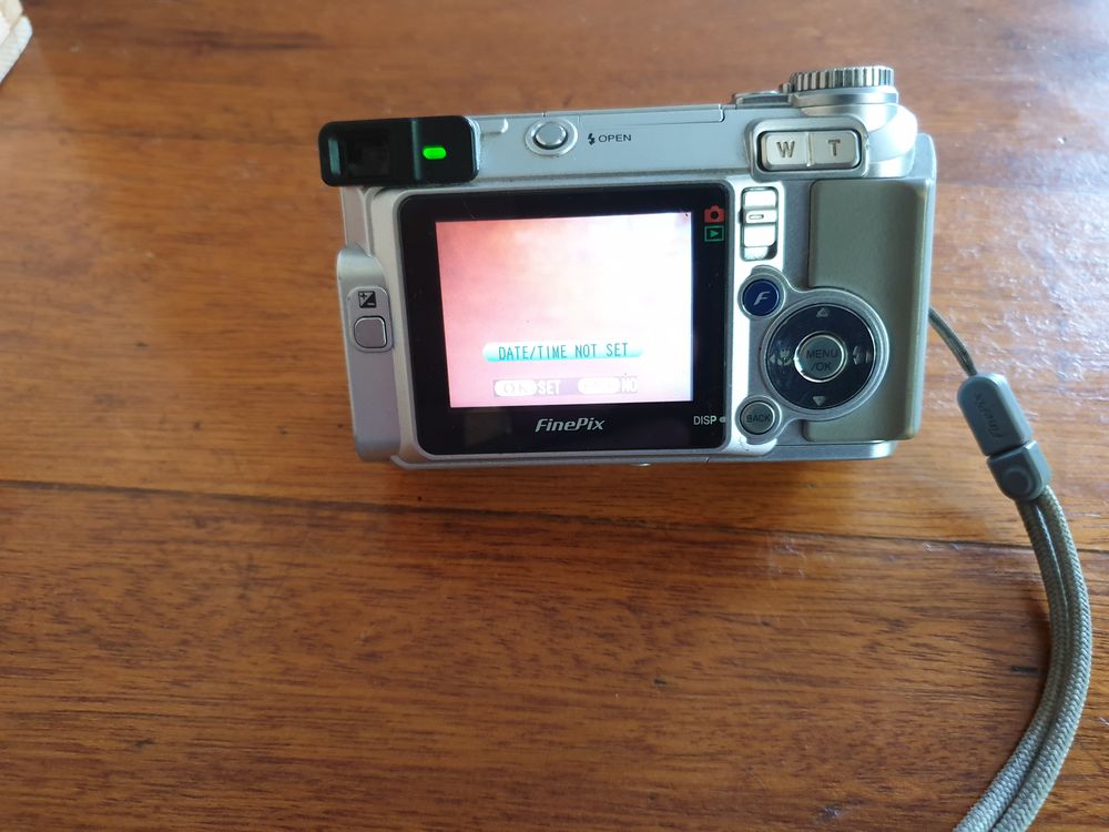 Appareil photo Fujifilm E510 Photos/Video/TV