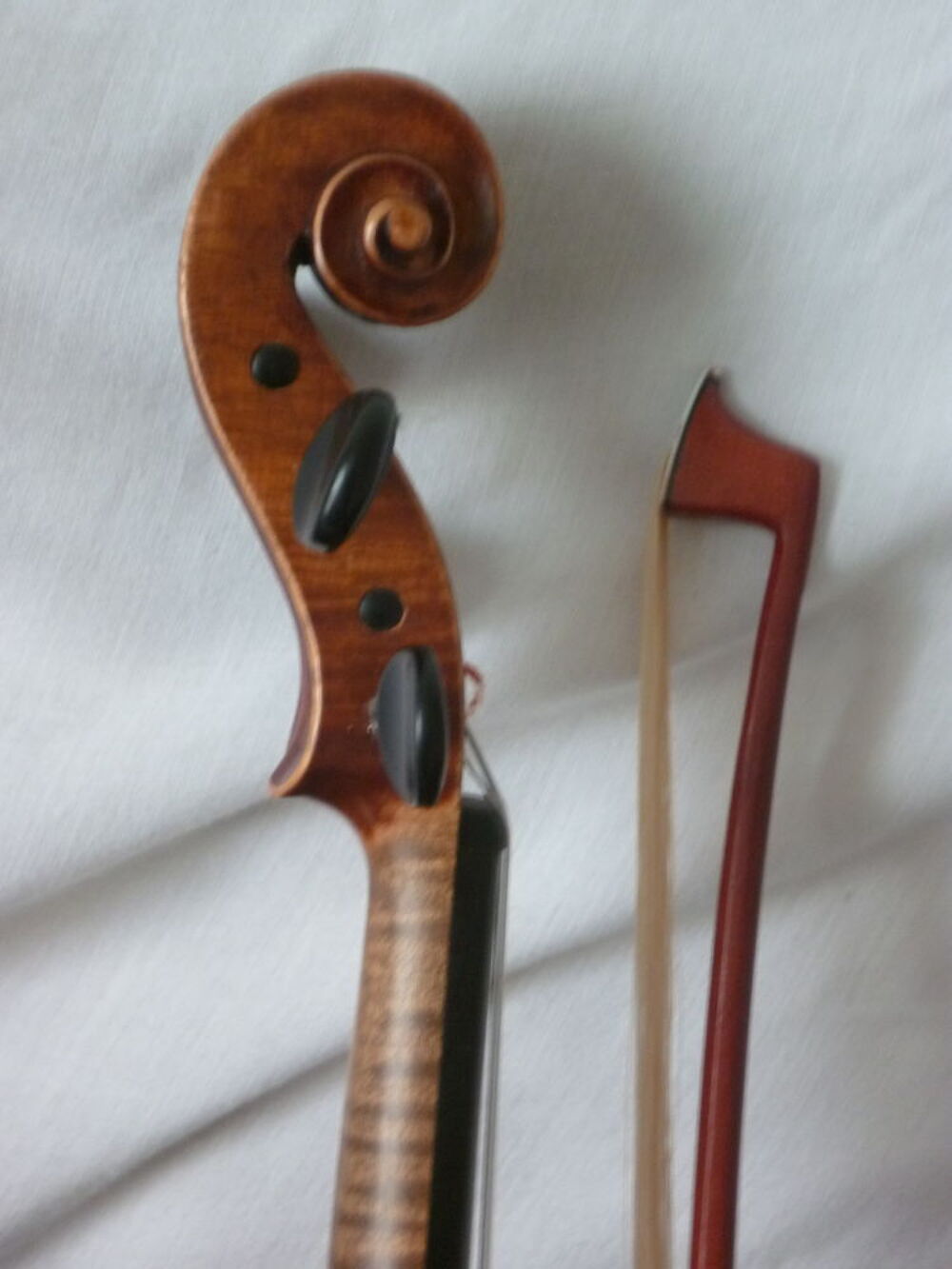 Excellent et rare violon 4/4 fait par Schuster en 1911. Instruments de musique