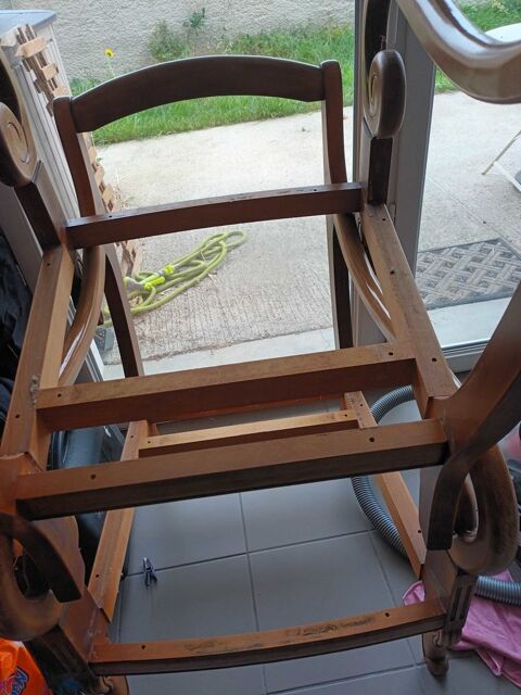 2+fauteuils+merisier+sans+rev�tement 0 Vineuil (41)