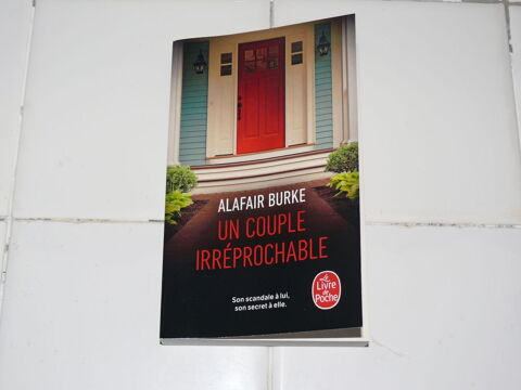 Livre :  Un couple irréprochable  Saintes (17)
