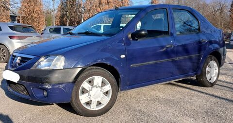 Dacia logan 1.6 MPI Laur&eacute;ate