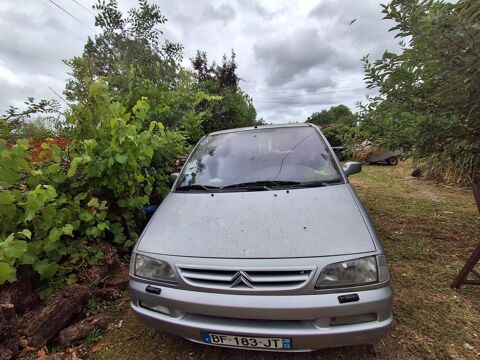 Citro&euml;n Evasion 2.0 HDI X 2000 occasion M&eacute;rignac 33700